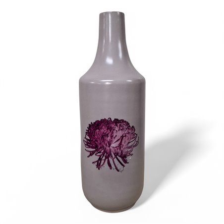 Danny's Fine Porcelain Home Decor Danny's Fine Porcelain Porcelain Vase Chrysanthemum - A356 - CLOSEOUT SAMPLE SALE