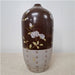 Danny's Fine Porcelain Home Decor Danny's Fine Porcelain Porcelain Vase Floral Print Ii - A212 - CLOSEOUT SAMPLE SALE