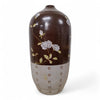 Danny's Fine Porcelain Home Decor Danny's Fine Porcelain Porcelain Vase Floral Print Ii - A212 - CLOSEOUT SAMPLE SALE