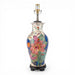 Danny's Fine Porcelain Home Decor Danny's Fine Porcelain Porcelain Vase Lamp - Tobacco Leaf[108-17-Be]