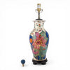 Danny's Fine Porcelain Home Decor Danny's Fine Porcelain Porcelain Vase Lamp - Tobacco Leaf[108-17-Be]