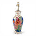 Danny's Fine Porcelain Home Decor Danny's Fine Porcelain Porcelain Vase Lamp - Tobacco Leaf[2-847-17] Porcelain Tobacco Leaf Vase Lamp