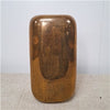 Danny's Fine Porcelain Home Decor Danny's Fine Porcelain Porcelain Vase Metallic Gold - A411 - CLOSEOUT SAMPLE SALE