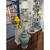 Danny's Fine Porcelain Home Decor Danny's Fine Porcelain Porcelain Vase - Satin Grass (predrilled Hole)