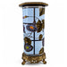 Danny's Fine Porcelain Home Decor Danny's Fine Porcelain Porcelain Vase with Bronze Ormolu - CLOSEOUT