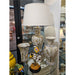 Danny's Fine Porcelain Home Decor Danny's Fine Porcelain Porcelain Vase with Bronze Ormolu Dragonfly - Satin Grass