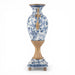 Danny's Fine Porcelain Home Decor Danny's Fine Porcelain Porcelain Vase with Ormolu Handles-Blue Bird