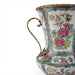 Danny's Fine Porcelain Home Decor Danny's Fine Porcelain Porcelain Vase with Ormolu Handles-Rose Medallion