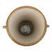 Danny's Fine Porcelain Home Decor Danny's Fine Porcelain Porcelain Vase with Ormolu Handles-Rose Medallion