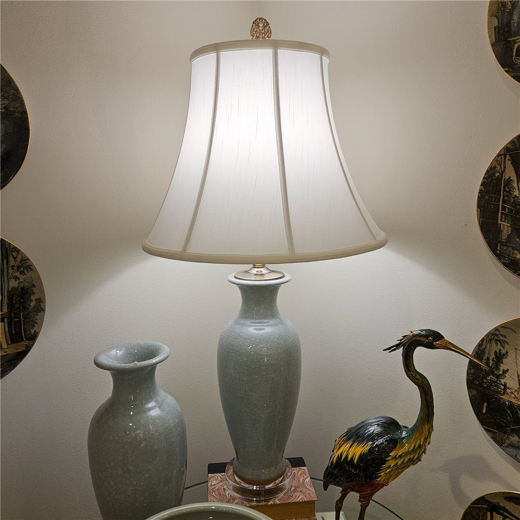 Danny's Fine Porcelain Home Decor Danny's Fine Porcelain Porcelain Wall Sconce