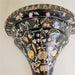 Danny's Fine Porcelain Home Decor Danny's Fine Porcelain Porcelain Wall Sconce
