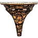 Danny's Fine Porcelain Home Decor Danny's Fine Porcelain Porcelain Wall Sconce