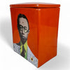 Danny's Fine Porcelain Home Decor Danny's Fine Porcelain portrait Pop Covered Boxdecorative Covered Box Featuring - CLOSEOUT SAMPLE SALE