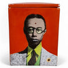 Danny's Fine Porcelain Home Decor Danny's Fine Porcelain portrait Pop Covered Boxdecorative Covered Box Featuring - CLOSEOUT SAMPLE SALE