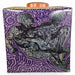 Danny's Fine Porcelain Home Decor Danny's Fine Porcelain Purple Square Square Jar - CLOSEOUT