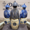 Danny's Fine Porcelain Home Decor Danny's Fine Porcelain Qing Royal Figure - Set Of 3 41188