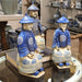 Danny's Fine Porcelain Home Decor Danny's Fine Porcelain Qing Royal Figure - Set Of 3 41188