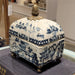 Danny's Fine Porcelain Home Decor Danny's Fine Porcelain Rect. Box-Blue Willow