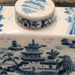 Danny's Fine Porcelain Home Decor Danny's Fine Porcelain Rect. Box Jar - Blue Willow
