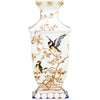Danny's Fine Porcelain Home Decor Danny's Fine Porcelain Rect Porcelain Vase- Xiamena (No Hole; Vase Only) 60321