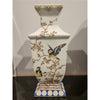 Danny's Fine Porcelain Home Decor Danny's Fine Porcelain Rect Porcelain Vase- Xiamena (No Hole; Vase Only) 60321