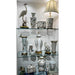 Danny's Fine Porcelain Home Decor Danny's Fine Porcelain Rect Porcelain Vase- Xiamena (No Hole; Vase Only) 60321