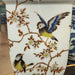 Danny's Fine Porcelain Home Decor Danny's Fine Porcelain Rect Porcelain Vase- Xiamena (No Hole; Vase Only) 60321
