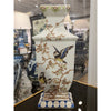 Danny's Fine Porcelain Home Decor Danny's Fine Porcelain Rect Porcelain Vase- Xiamena (No Hole; Vase Only) 60321