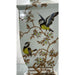 Danny's Fine Porcelain Home Decor Danny's Fine Porcelain Rect Porcelain Vase- Xiamena (No Hole; Vase Only) 60321