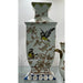 Danny's Fine Porcelain Home Decor Danny's Fine Porcelain Rect Porcelain Vase- Xiamena (No Hole; Vase Only) 60321
