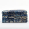 Danny's Fine Porcelain Home Decor Danny's Fine Porcelain Rectangular Box- Azure Village 60422