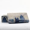 Danny's Fine Porcelain Home Decor Danny's Fine Porcelain Rectangular Box- Azure Village 60422