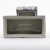 Danny's Fine Porcelain Home Decor Danny's Fine Porcelain Rectangular Box- Azure Village 60422