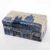 Danny's Fine Porcelain Home Decor Danny's Fine Porcelain Rectangular Box- Azure Village 60422