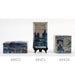 Danny's Fine Porcelain Home Decor Danny's Fine Porcelain Rectangular Box- Azure Village 60422