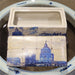 Danny's Fine Porcelain Home Decor Danny's Fine Porcelain Rectangular Box- Azure Village 60422