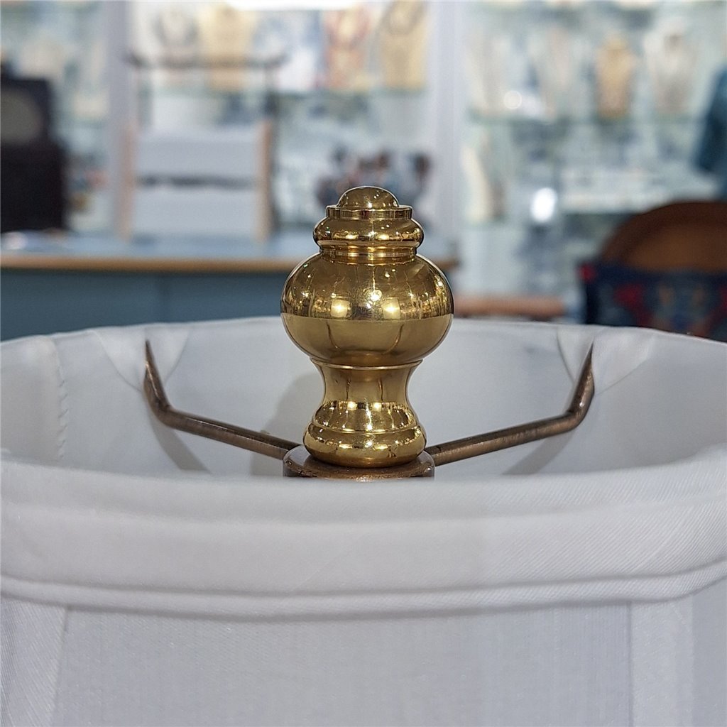 Danny's Fine Porcelain Lighting Danny's Fine Porcelain Rectangular Jar Lamp - Imari(312-10-Be) 14056-L