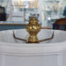Danny's Fine Porcelain Lighting Danny's Fine Porcelain Rectangular Jar Lamp - Imari(312-10-Be) 14056-L