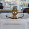Danny's Fine Porcelain Lighting Danny's Fine Porcelain Rectangular Jar Lamp - Imari(312-10-Be) 14056-L