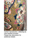 Danny's Fine Porcelain Home Decor Danny's Fine Porcelain Rose Medallion Canton Vase Lamp[2-847-17] Elegant Rose Medallion Canton Vase