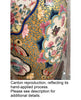 Danny's Fine Porcelain Home Decor Danny's Fine Porcelain Rose Medallion Canton Vase Lamp[2-847-17] Elegant Rose Medallion Canton Vase