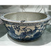Danny's Fine Porcelain Home Decor Danny's Fine Porcelain Round Basin- Blue And White(Classic) 50355
