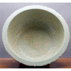 Danny's Fine Porcelain Home Decor Danny's Fine Porcelain Round Basin - Carved Celadon Porcelain 50359