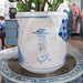 Danny's Fine Porcelain Home Decor Danny's Fine Porcelain Round Bucket-Classic Blue And White 50440