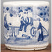 Danny's Fine Porcelain Home Decor Danny's Fine Porcelain Round Bucket-Classic Blue And White 50440