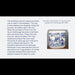Danny's Fine Porcelain Home Decor Danny's Fine Porcelain Round Bucket-Classic Blue And White 50440