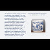 Danny's Fine Porcelain Home Decor Danny's Fine Porcelain Round Bucket-Classic Blue And White 50440
