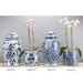 Danny's Fine Porcelain Home Decor Danny's Fine Porcelain Round Bucket- Classic Blue & White
