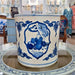Danny's Fine Porcelain Home Decor Danny's Fine Porcelain Round Bucket- Classic Blue & White