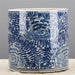 Danny's Fine Porcelain Home Decor Danny's Fine Porcelain Round Bucket- Classic Blue & White